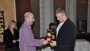 Официално наградиха десетте найдобри спортиста на 2010