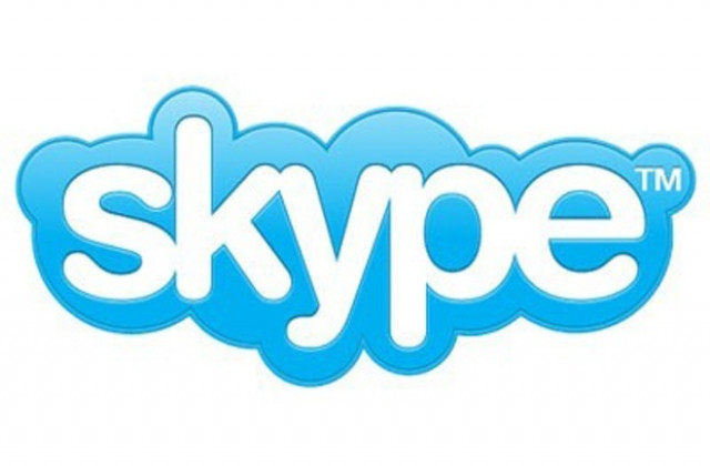 Skype отново работи