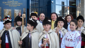 Мс Йорданка Благоева бе във Враца