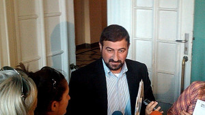 Гребенаров сам приготвя пуйката за празника