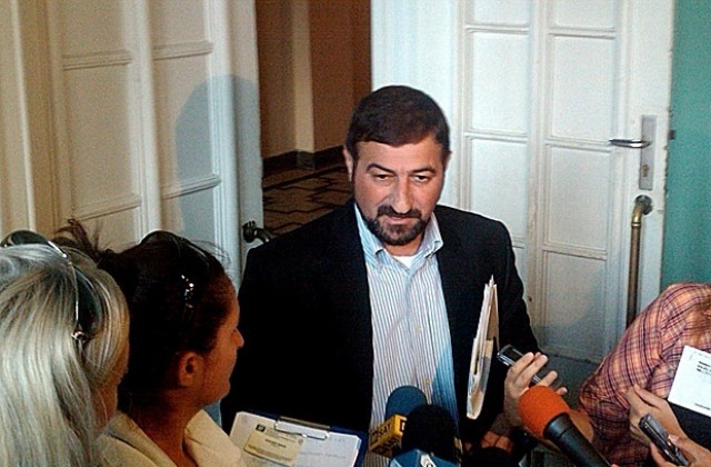 Гребенаров сам приготвя пуйката за празника