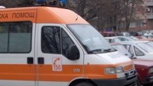 Трима ранени в катастрофи в навечерието на Коледа
