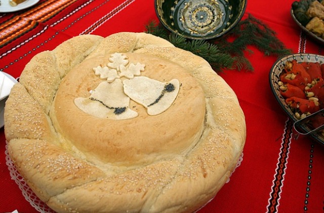 Честита Коледа!
