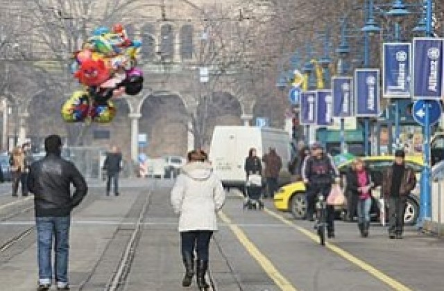 Отново дневни температурни рекорди, предстои захлаждане