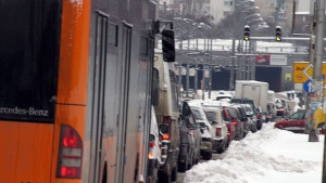 Обявен е жълт код в цялата страна