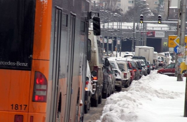 Обявен е жълт код в цялата страна