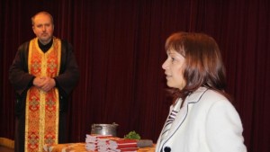 Коледа в затвора
