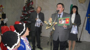 Кметът 2010 г беше успешна за общината