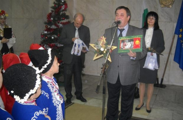 Кметът: 2010 г. беше успешна за общината