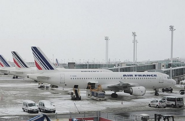 Осъдиха Air France да плати 540 000 евро обезщетение