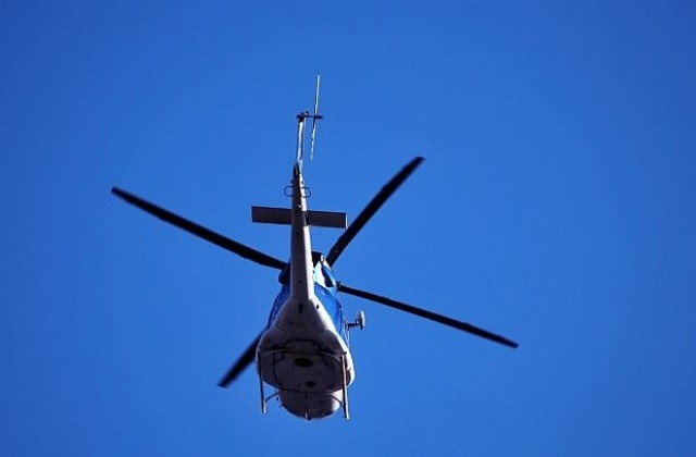 Трима ранени при катастрофа на хеликоптер в Германия