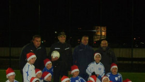 Варна се сдоби с модерни мини футболни игрища