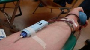 Акция по кръводаряване организира ГЕРБ в Симеоновград