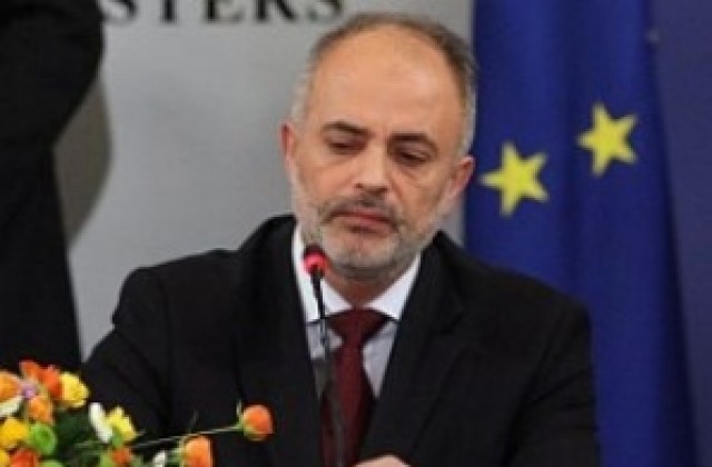 Министър Тотю Младенов на посещение в Бургас