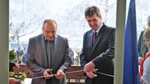 С над 15 млн лв ремонтираха магистралния водопровод Вардим Свищов