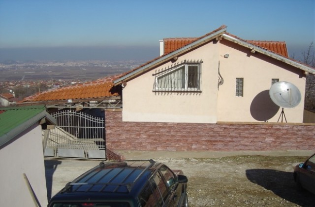 Американски екшън се разигра в Белащица