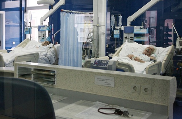 Първи сме в ЕС по внезапна сърдечна смърт