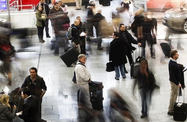 Летище Варна поема функциите на Гранична полиция