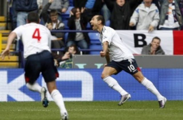 Мартин Петров резерва срещу Челси