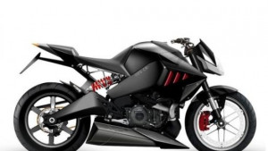 Новият Buell 1125CR от Edda Design