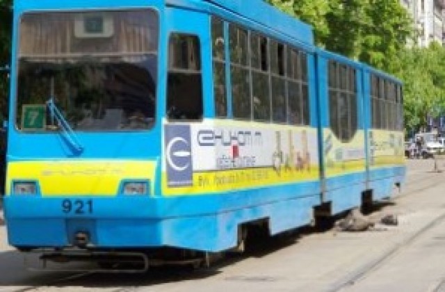 Забраняват движението в участък по бул. „Витоша”