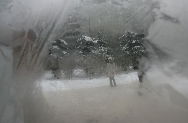 Кнежа е отново с температурен рекорд, чака ни студен януари
