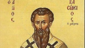 Почитаме паметта на Св Василий