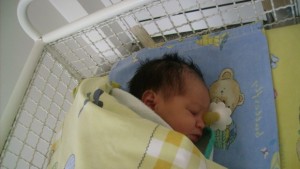 Момченца са първите бебета на 2011а година в Кюстендил