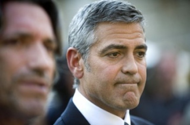 „Американецът” бил най-мрачната роля на Клуни