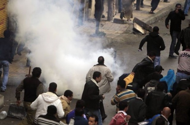 Протести в Александрия след атентата срещу християни
