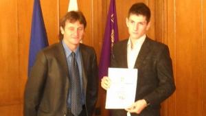 Николен Кушев През 2011 г ще карам в северноамериканския шампионат