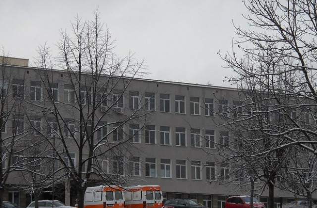 Дете с измръзвания в областната болница