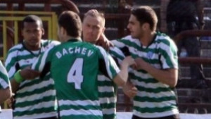 Черно море си осигури лагер в Анталия