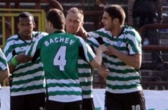 Черно море си осигури лагер в Анталия