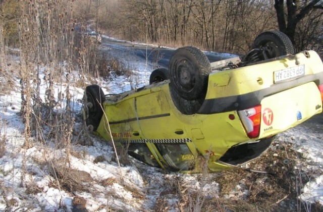 Момиче на 9 години – първа жертва на войната по пътищата в Разградско през 2011 г.