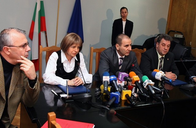 Общинска полиция атакува нелегалната търговия и неправилното паркиране