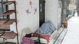 11 бездомници са настанени в центрове през празничните дни в