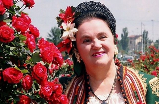 Почина народната певица Надка Караджова