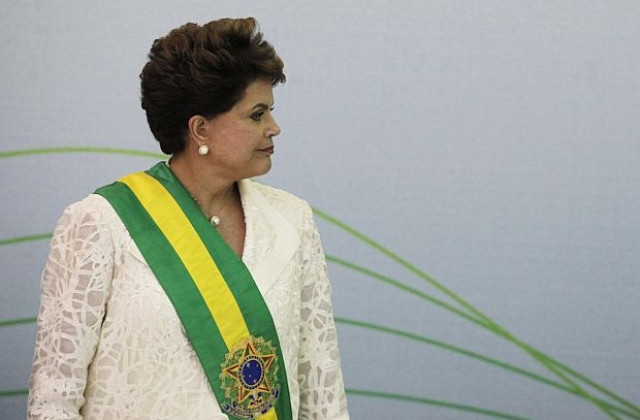 Русеф поема процъфтяваща Бразилия, но я очакват изпитания