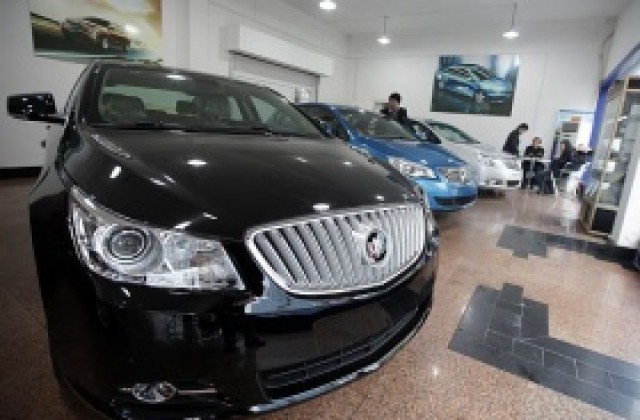Продажбите на GM в Китай поставиха годишен рекорд