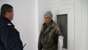 Граждани заловиха крадец