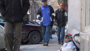 Столична община отчита намаляване броя на просещите деца