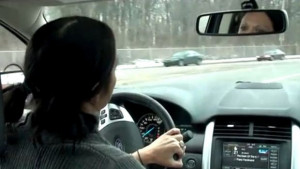 Ford MyKey ограничава скоростта за тинейджъри
