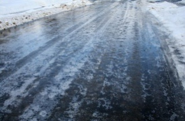 Няма ограничение за движение по пътищата в Русенско