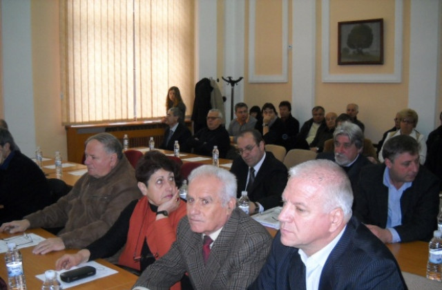 Бившето училище в Николичевци става кмество и по документи