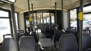 Студеното време създаде проблеми на автобуси от градския транспорт