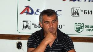 Сашо Ангелов Ботев Враца ще играе честно кръстосваме шпаги и