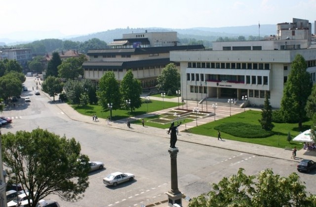 Нов светофар в Севлиево