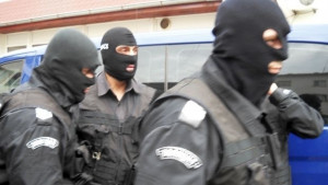 Иззеха антични предмети при спецакция в Шумен