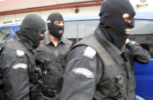 Иззеха антични предмети при спецакция в Шумен